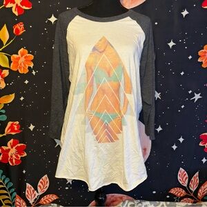 XL Bikini Girl Graphic Tee